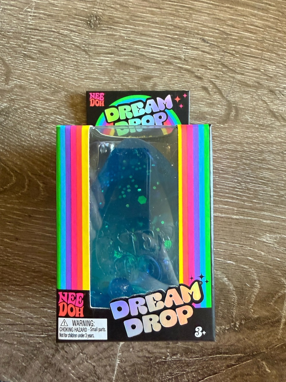 Needoh dream drop - blue NWT